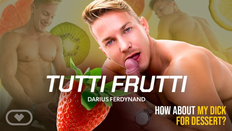 Tutti frutti