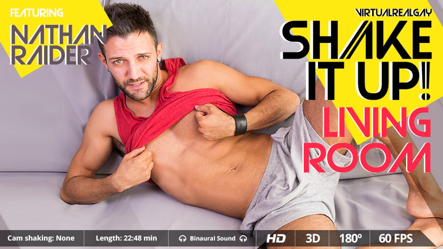 Shake It Up - Shake it up! Living room | VirtualRealGay