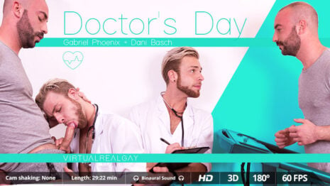 Doctor&#8217;s day