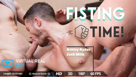 Fisting time