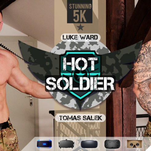 Sex VR Gay Porn Photo Hot soldier