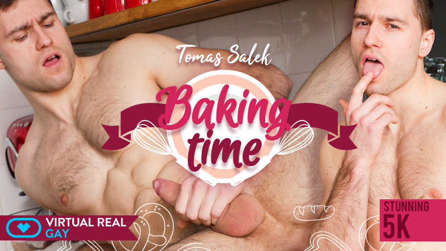 Baking time