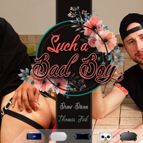 Sex VR Gay Porn Photo Such a bad boy