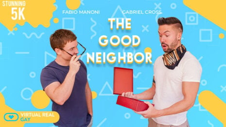 The good neighbor