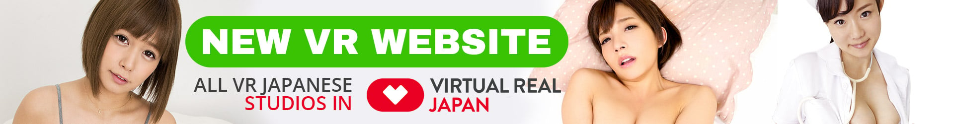 New Japan VR Site