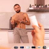 April Fool’s Day Candy VR Blowjob Porn Video 1