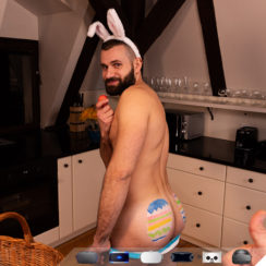 Easter Bunny VR  Porn Video 1