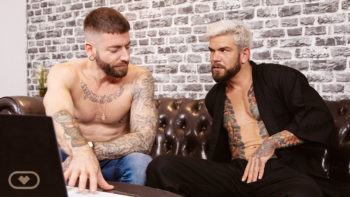 Después de la sesión de fotos