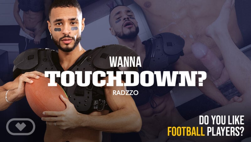 Tu veux faire un touchdown ?