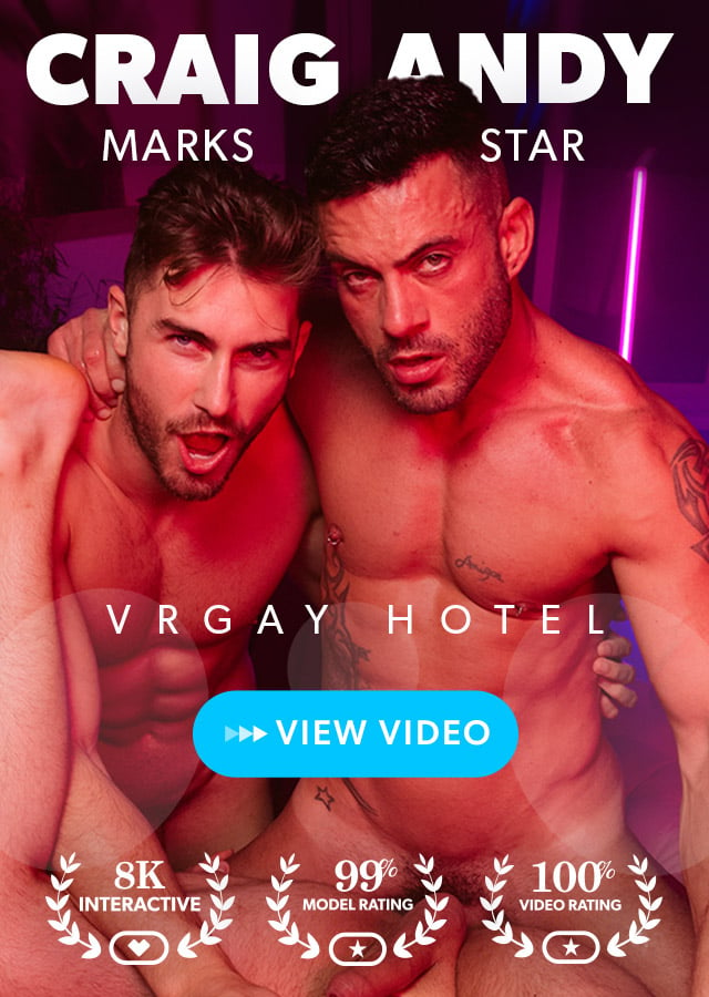 â­ VR Gay Porn - VirtualRealGay - The Most Immersive VR Gay Porn videos