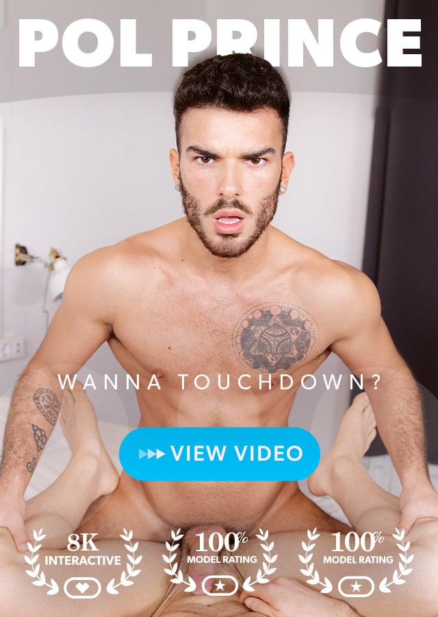 Biosexual Videos - â­ VR Gay Porn - VirtualRealGay - The Most Immersive VR Gay Porn videos