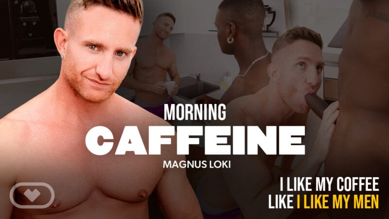Koffein am Morgen