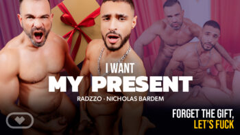 Je veux mon cadeau