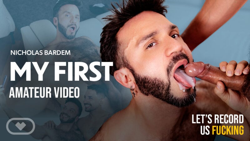 Mein erstes Amateur Video