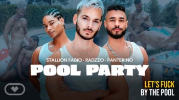 Pool-Party