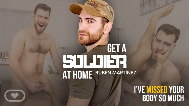 Obtenir un soldat à la maison