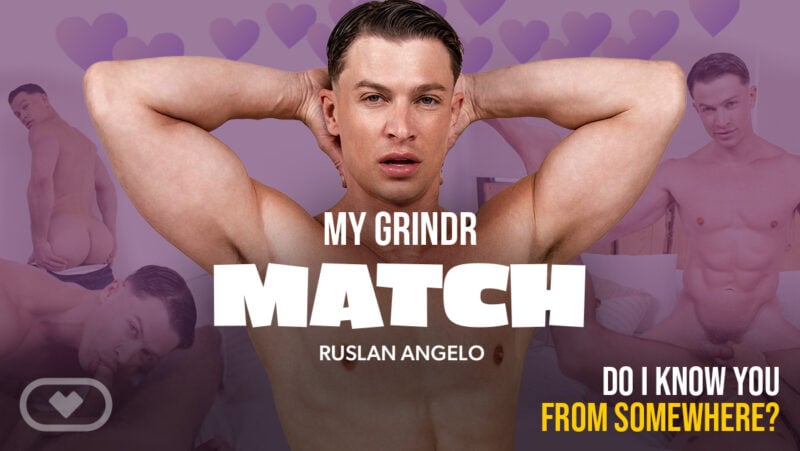 Mein Grindr-Match