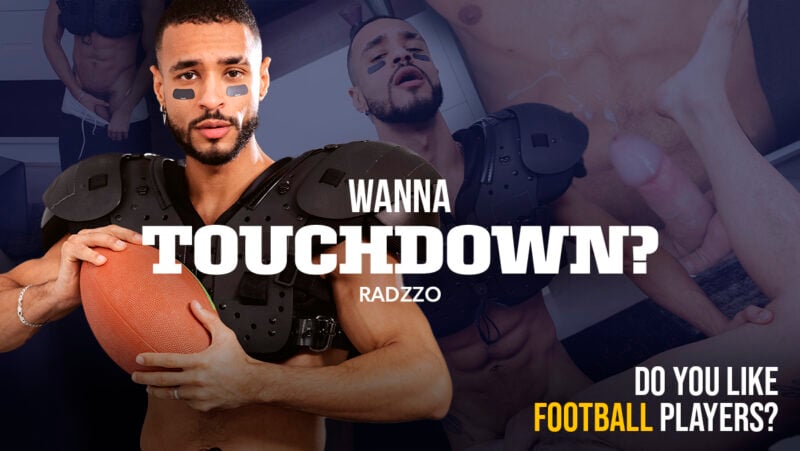 Tu veux faire un touchdown ?