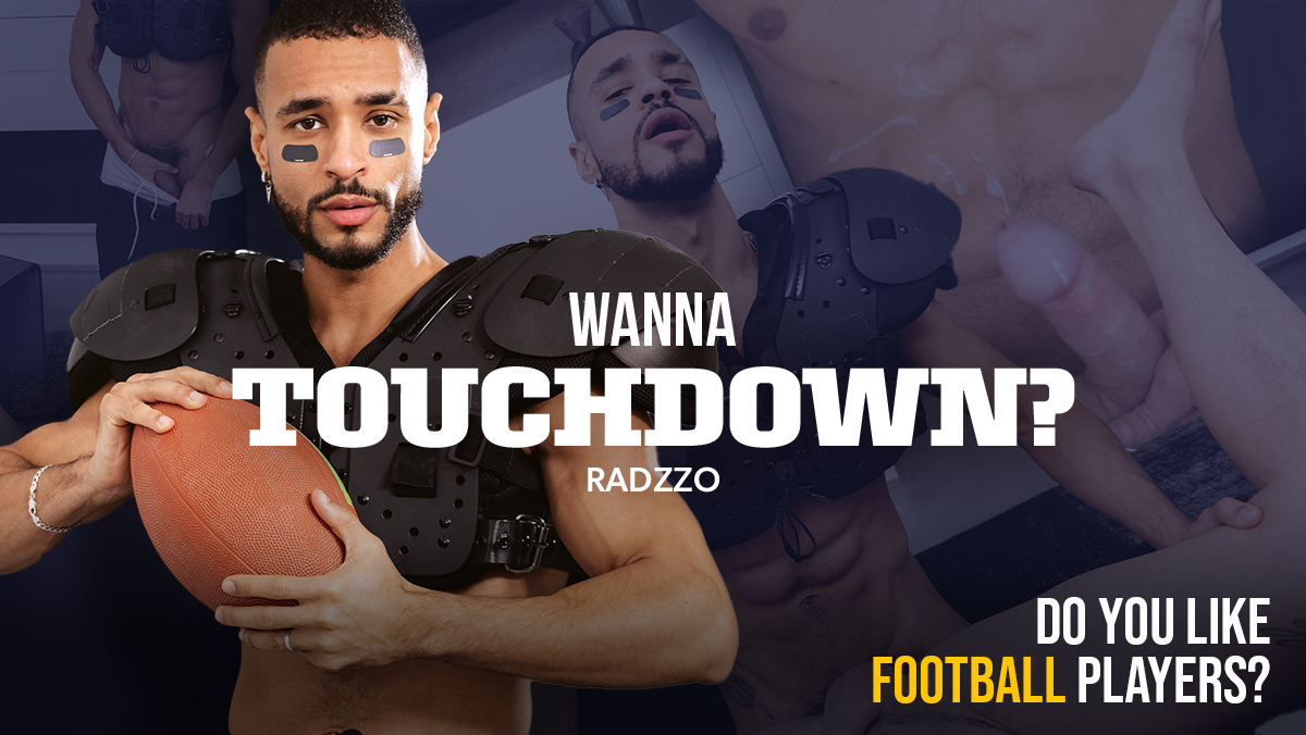 Tu veux faire un touchdown ?