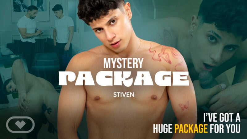 Mystery-Paket