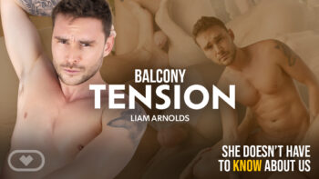Tension du balcon