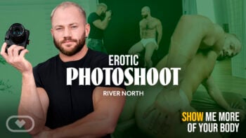 Photoshoot érotique