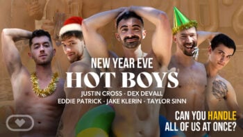 NYE Hot Boys