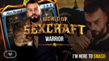 World of Sexcraft : Guerrier