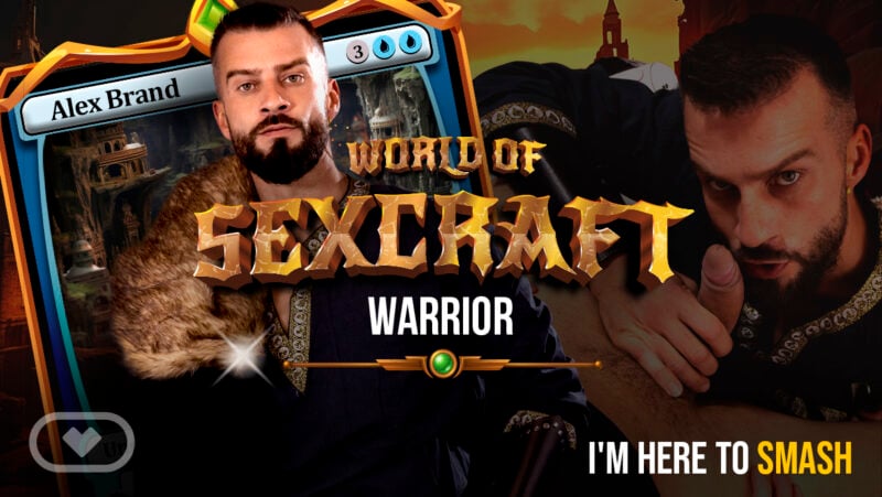 World of Sexcraft: Warrior
