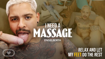 J'ai besoin d'un massage