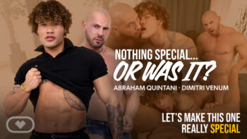 Nada especial... ¿o sí?