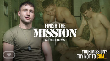Beende die Mission