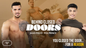 Behind Closed Doors