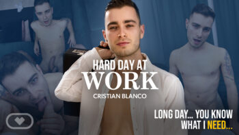 Hard Day at Work