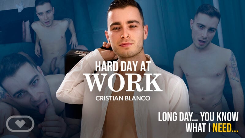 Hard Day at Work